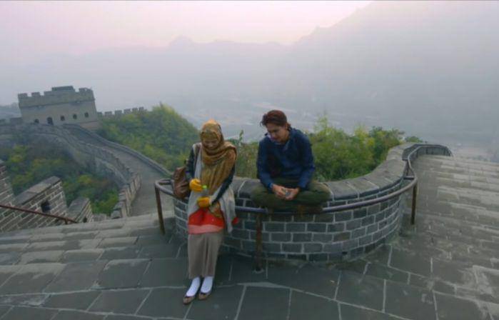 cuplikan film Kukejar Cinta ke Negeri Cina (dok. Starvision Plus/Kukejar Cinta ke Negeri Cina)
