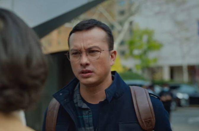 Nicholas Saputra di film The Architecture of Love (dok. Starvision Plus/The Architecture of Love)