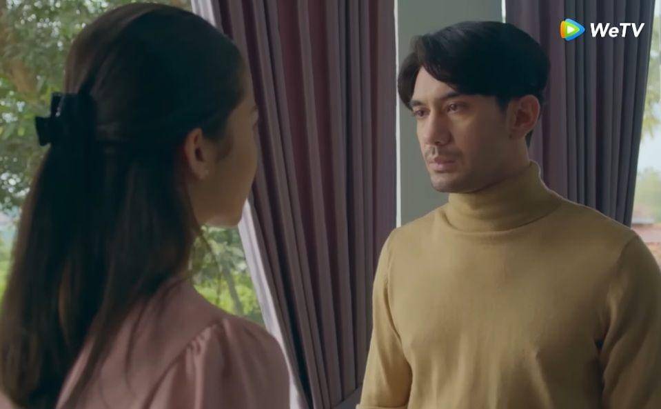 Reza Rahadian di serial Layangan Putus (dok. MD Pictures/Layangan Putus)