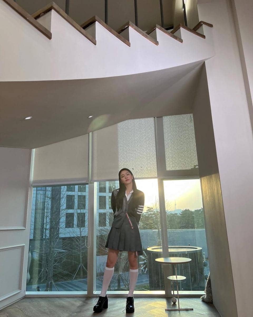 Yeri Red Velvet (instagram.com/yerimiese)