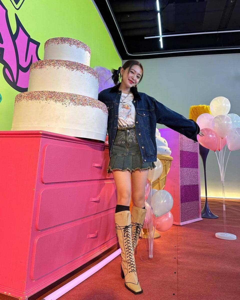 Yeri Red Velvet (instagram.com/yerimiese)