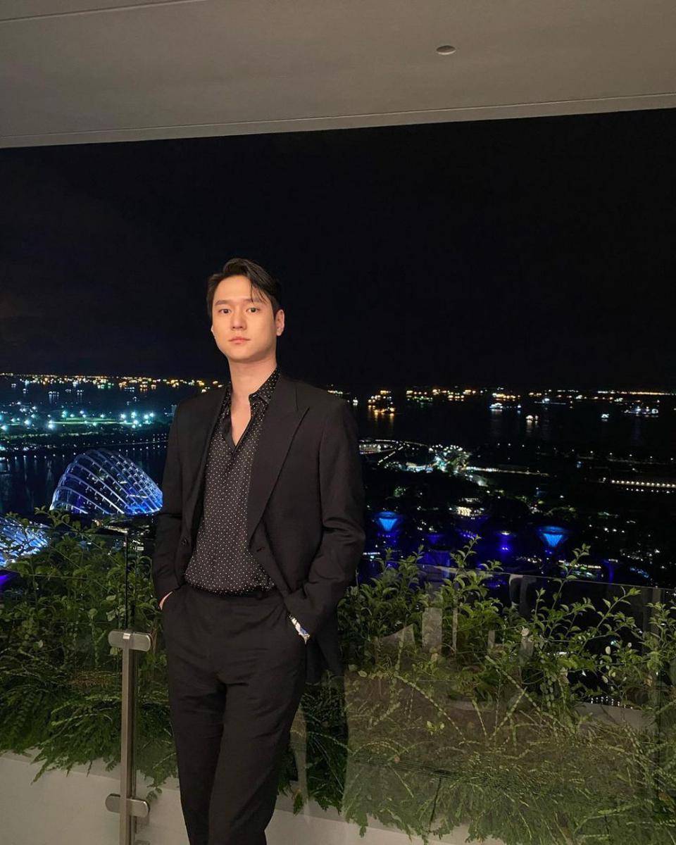 potret Go Kyung Pyo (instagram.com/kopular)