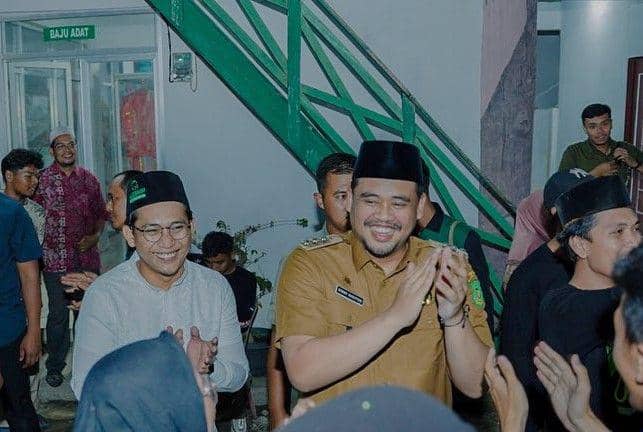 Bobby Minta Laporan Pedagang Martabak Dicabut dari Kepolisian
