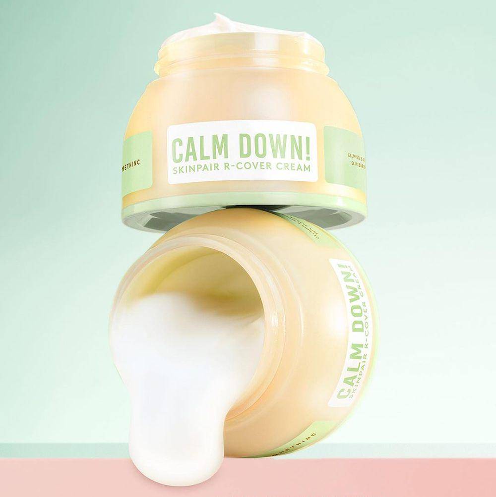 Somethinc Calm Down Skinpair R-Cover Cream (instagram.com/somethincofficial)