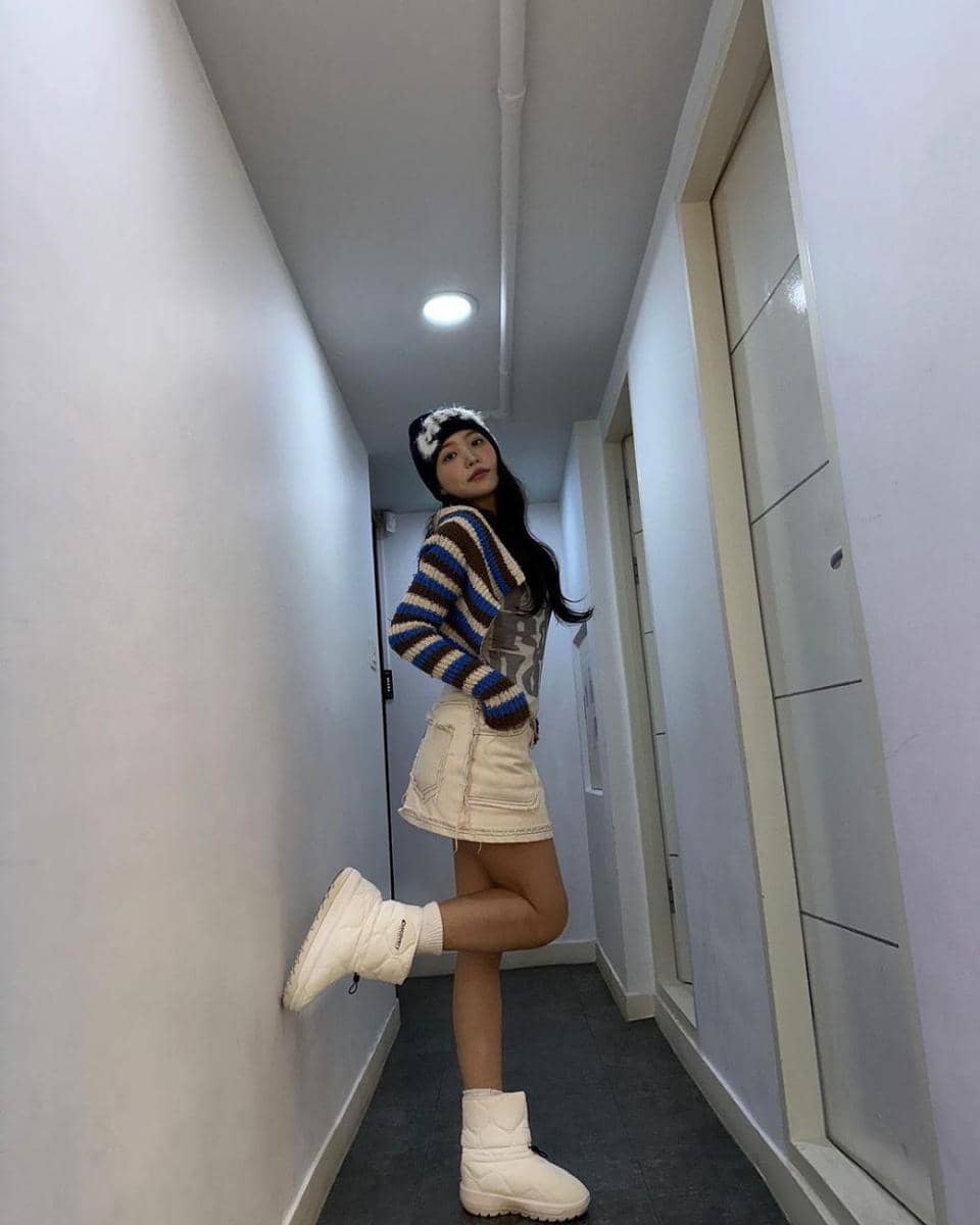 Yeri Red Velvet (instagram.com/yerimiese)