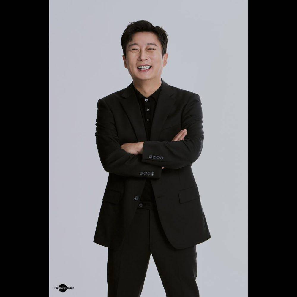 potret Lee Soo Geun (instagram.com/bpm_ent_official)