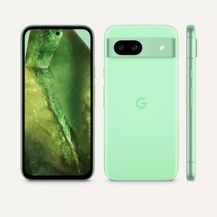 Google Pixel 8a warna aloe (google.com)