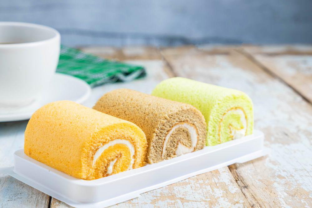 Resep Tiramisu Roll Kukus yang Lembut dalam Sekali Gigitan