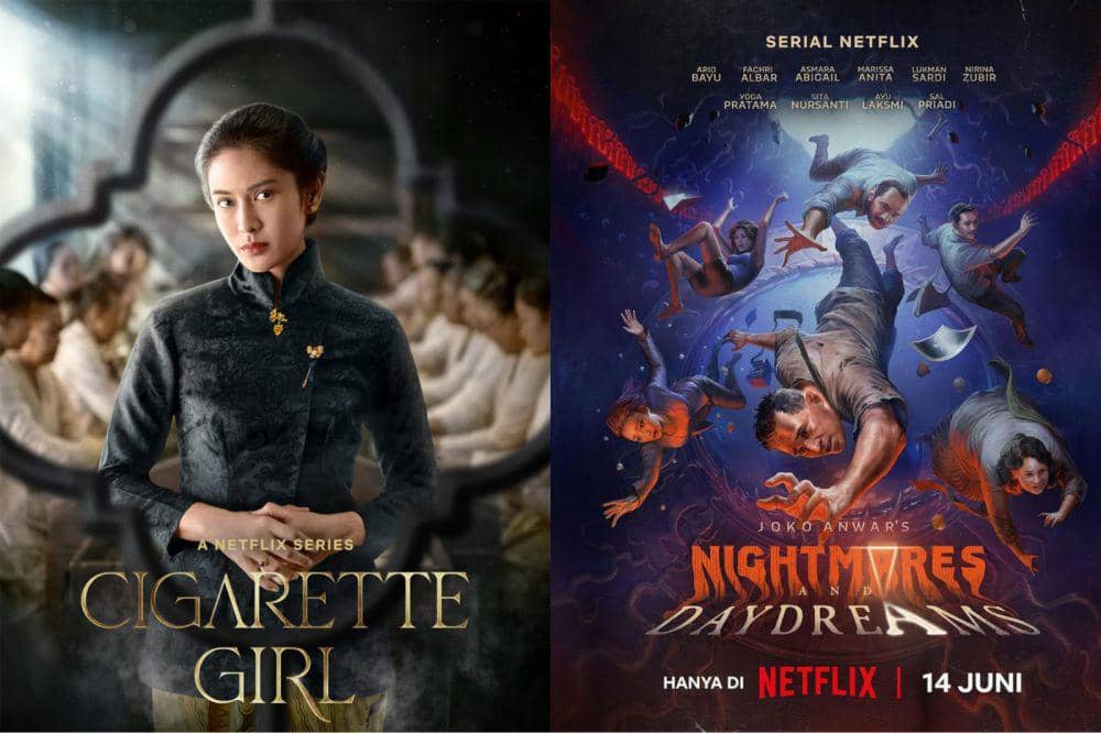 3 Series Original Netflix, ada Debut Series Garapan Joko Anwar