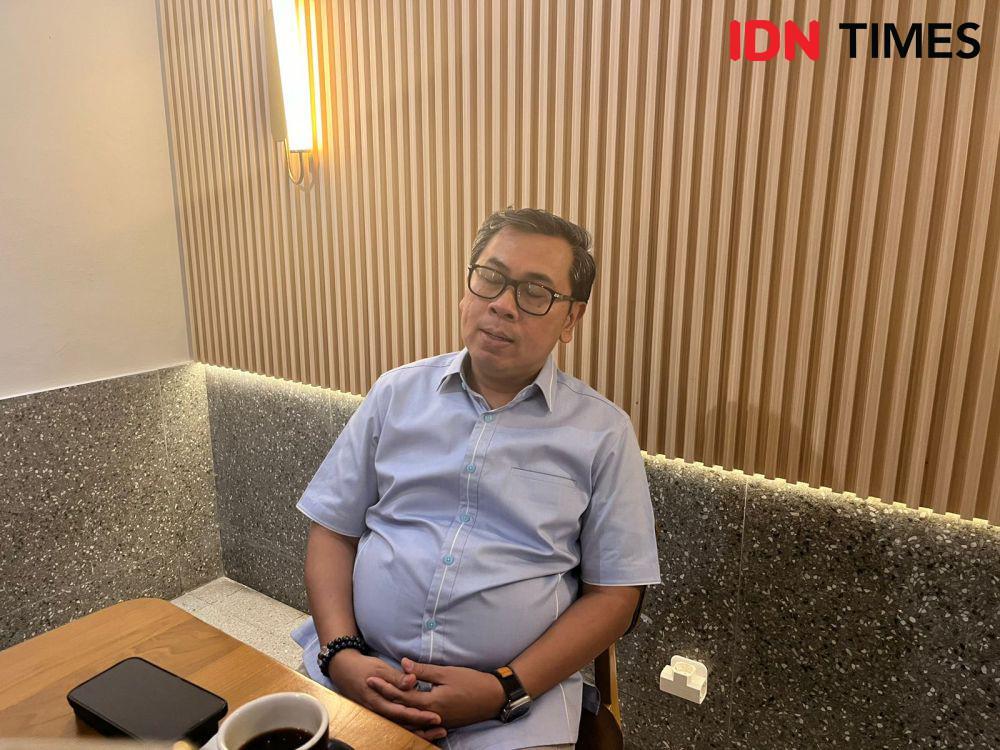 Stafsus Menkeu Sebut Belum Ada Tim Transisi Pemerintahan Prabowo