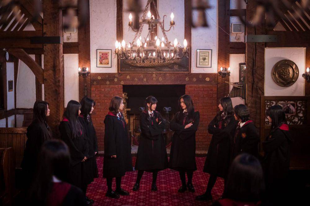 Senbatsu Magic Hour JKT48 (x.com/britishhills)