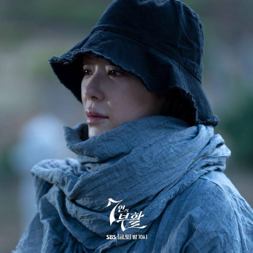 cuplikan drama The Escape of the Seven: Resurrection (dok. SBS/The Escape of the Seven: Resurrection)