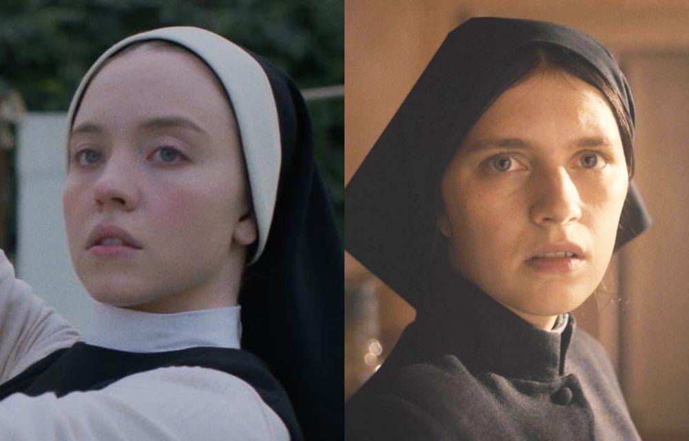 Disebut Twin Films, 5 Persamaan Immaculate Vs The First Omen