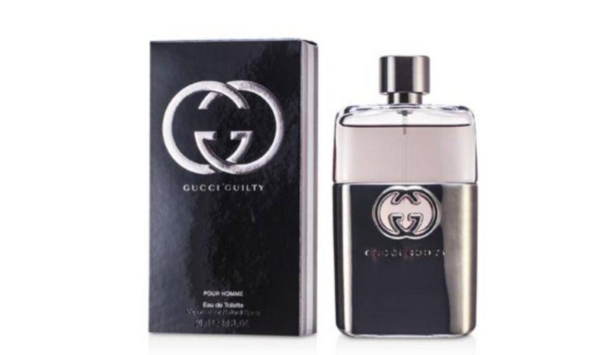 GUCCI — Guilty Pour Homme Eau De Toilette (ozcosmetics.com)