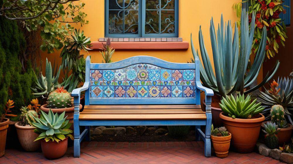 teras rumah ala Mexico (Freepik.com/Freepik)