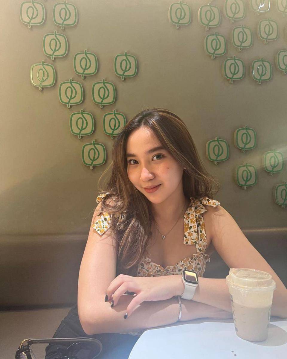 makeup ngedate ala Devani Audri (instagram.com/devaniaudri_)