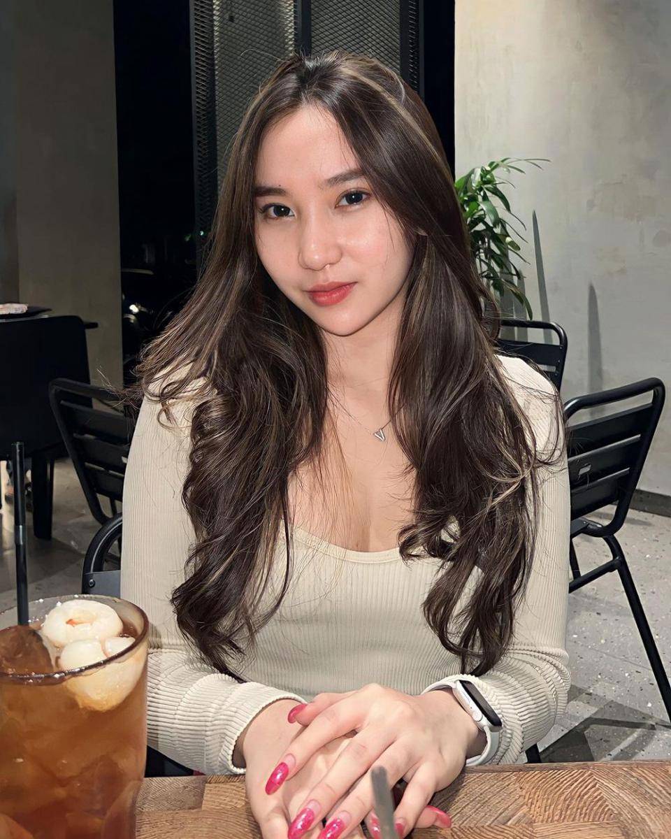 makeup ngedate ala Devani Audri (instagram.com/devaniaudri_)