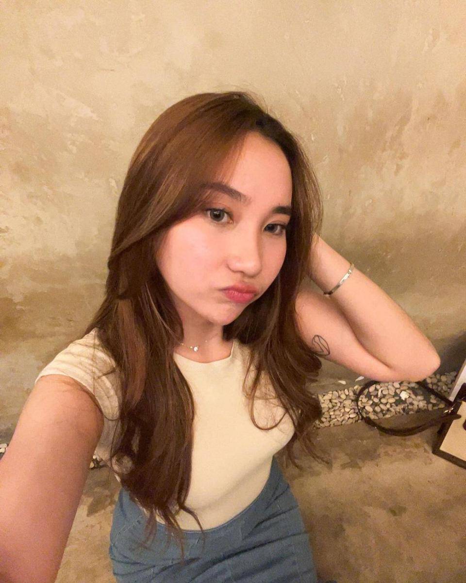 makeup ngedate ala Devani Audri (instagram.com/devaniaudri_)