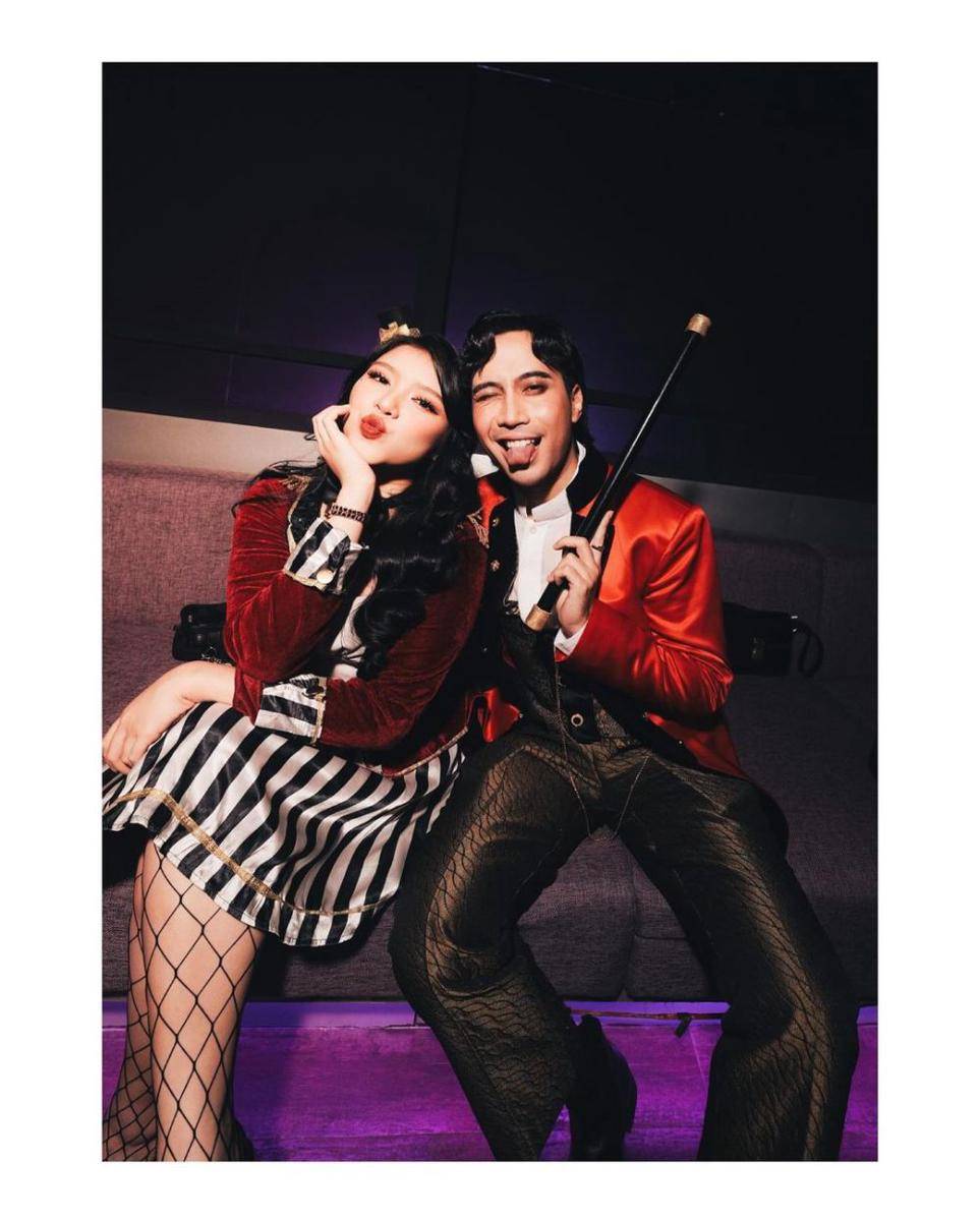 potret pesta ultah Vidi Aldiano (instagram.com/vidialdiano)
