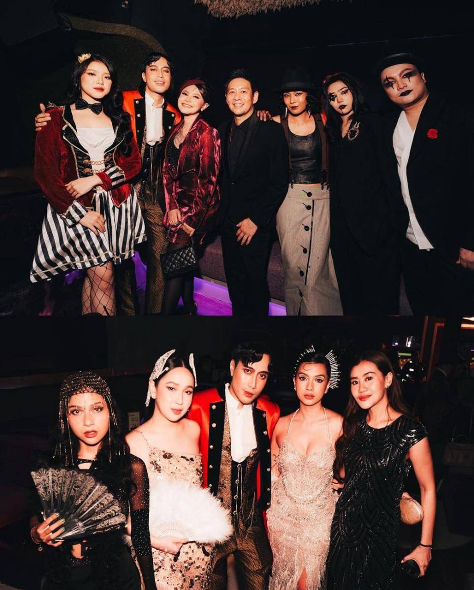 potret pesta ultah Vidi Aldiano (instagram.com/vidialdiano)