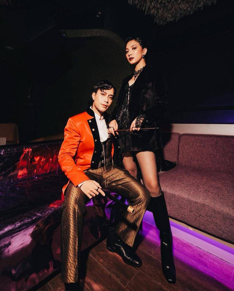 potret pesta ultah Vidi Aldiano (instagram.com/vidialdiano)