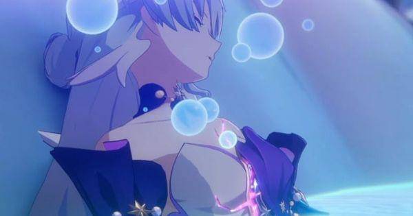 Robin diperlihatkan tewas di Dream Pool  (Dok. Mihoyo / Honkai: Star Rail)