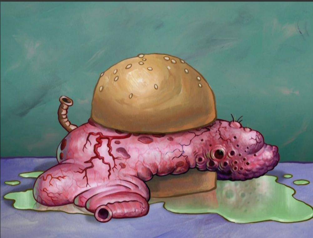 (Dok. Nickelodeon/SpongeBob SquarePants)