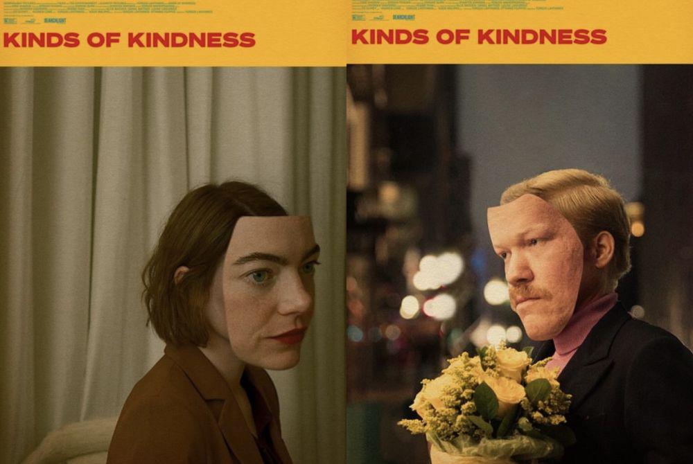 Sinopsis Film Kinds of Kindness dan Jadwal Tayangnya
