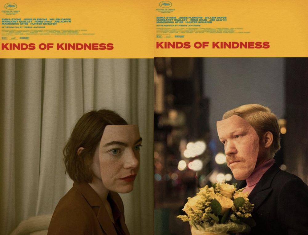 sinopsis dan jadwal tayang film Kinds of Kindness (Instagram.com/kindsofkindnessfilm)
