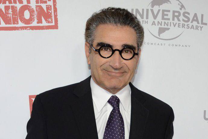 potret Eugene Levy (commons.wikimedia.org/Eva Rinaldi)