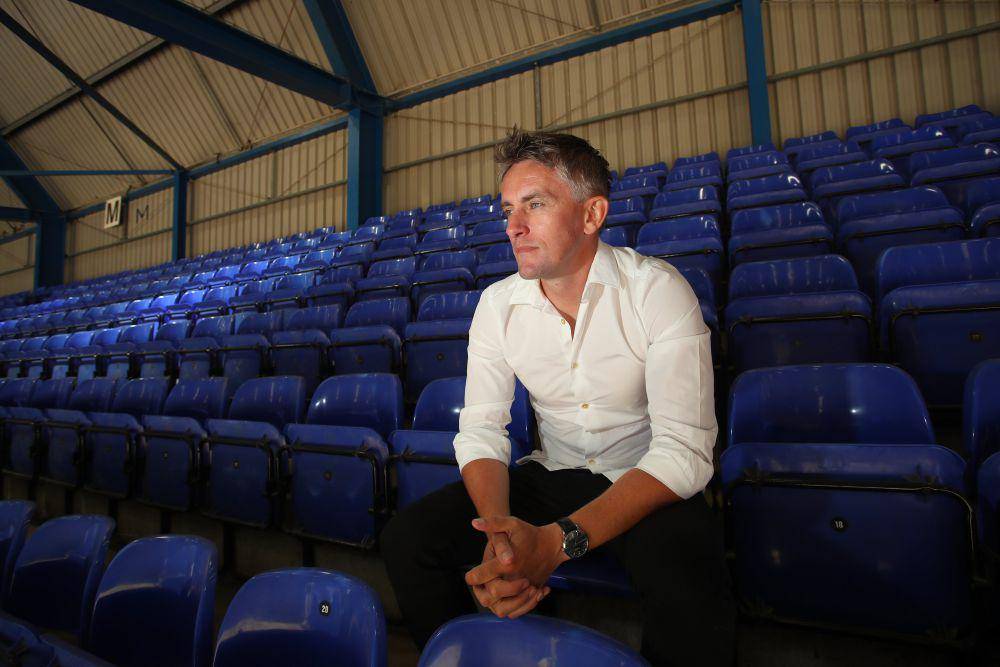 Kieran McKenna (twitter.com/IpswichTown)