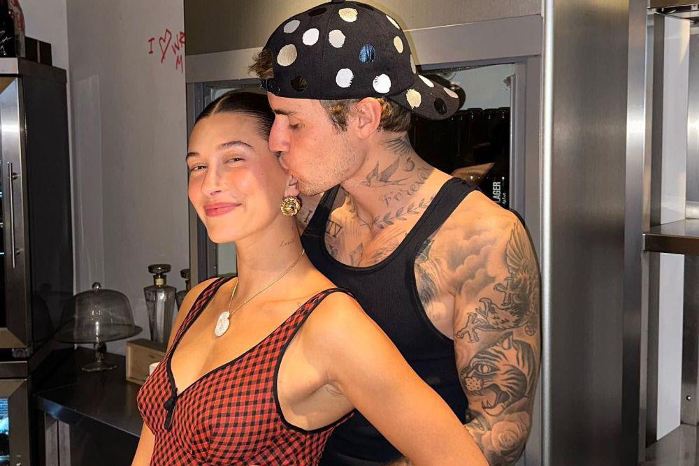 Kini Hamil, Hailey Pernah Ngaku Takut Punya Anak dengan Justin Bieber