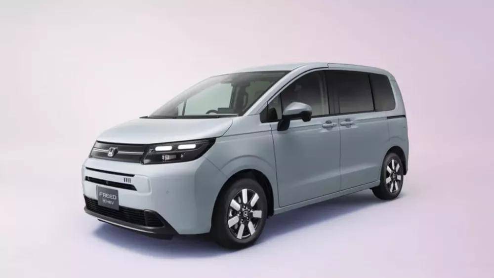 Honda Freed Air. (honda.co.jp)