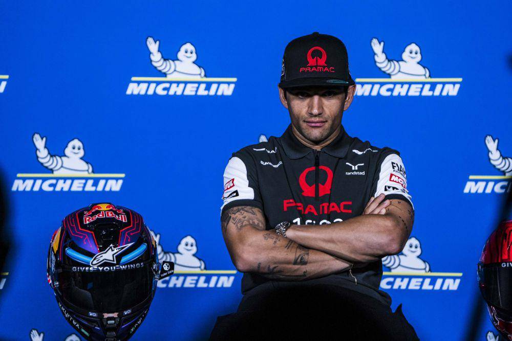 pembalap Pramac Racing, Jorge Martin (twitter.com/88jorgemartin)