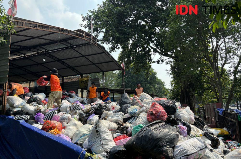Libur Lebaran, Walhi Yogyakarta Soroti Pembuangan Sampah Liar di DIY
