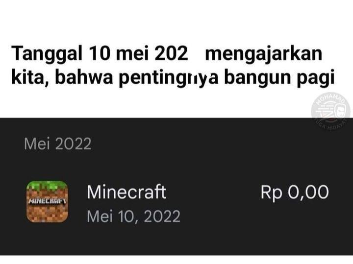 8 Meme Ragam Kisah Mei, Banyak Tanggal Merah buat Liburan