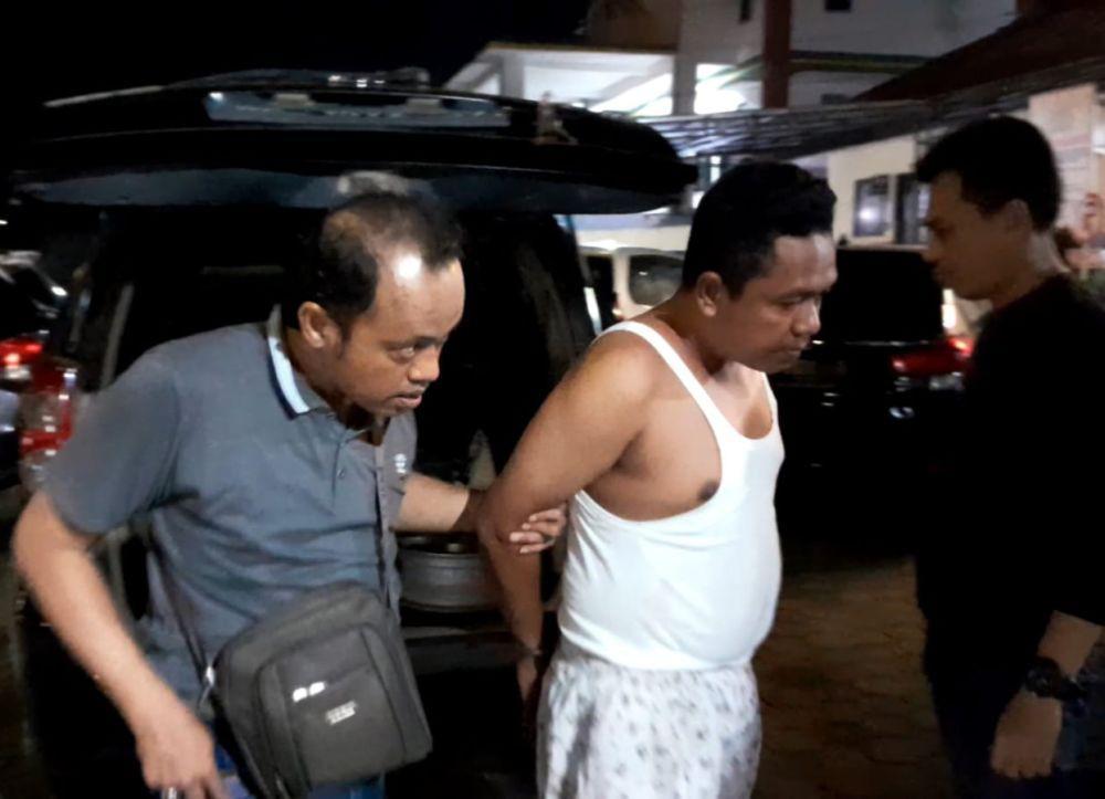 Modus Duplikat Kunci, Sindikat Pencuri Mobil Bandar Lampung Ditangkap