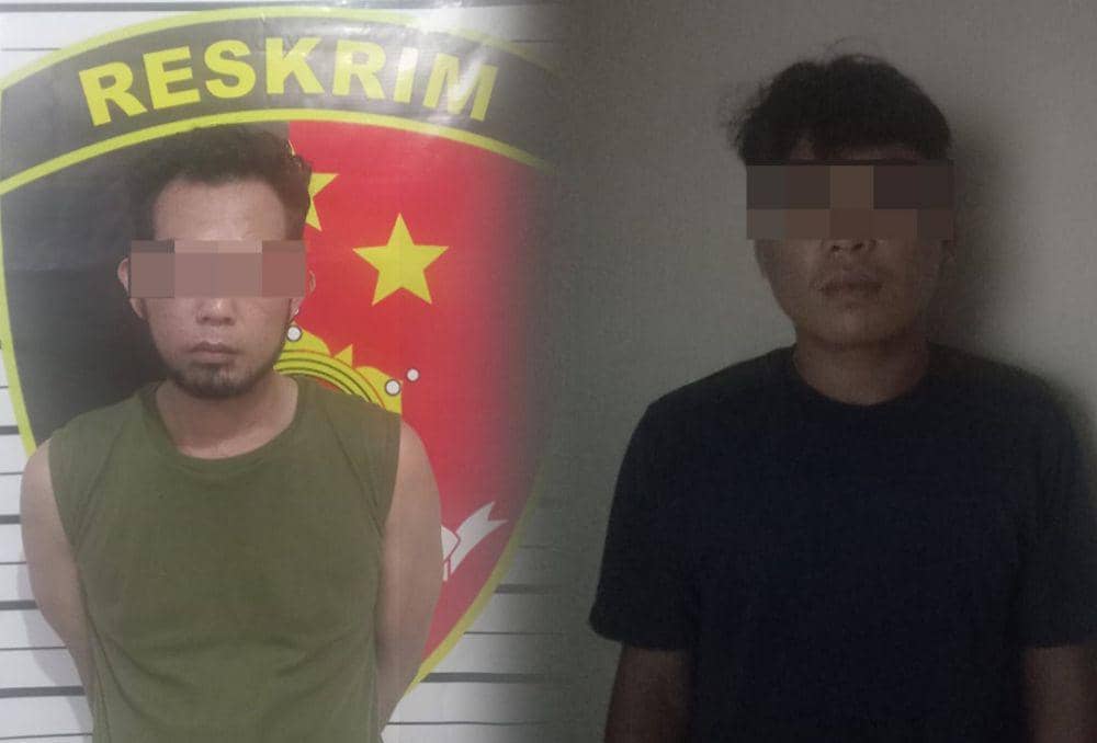 Enggan Bayar Makan, 2 Pria Ngaku Preman Bandar Lampung Todongkan Pisau