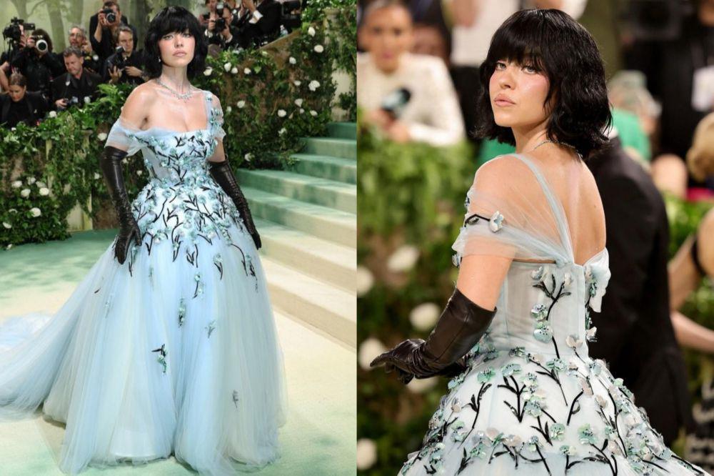 Dikira Billie Eilish, Ini 8 Potret Sydney Sweeney di Met Gala 2024