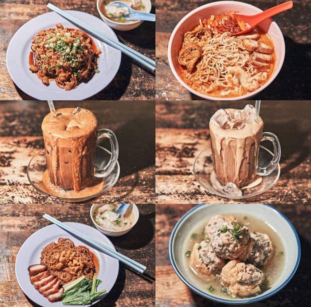Titiwangsa Wang Kopitiam (facebook.com/Titiwangsa Wang's Koptiam)