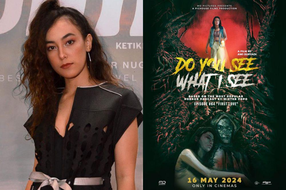 5 Film Horor Dibintangi Sonia Alyssa, Terbaru Do You See What I See