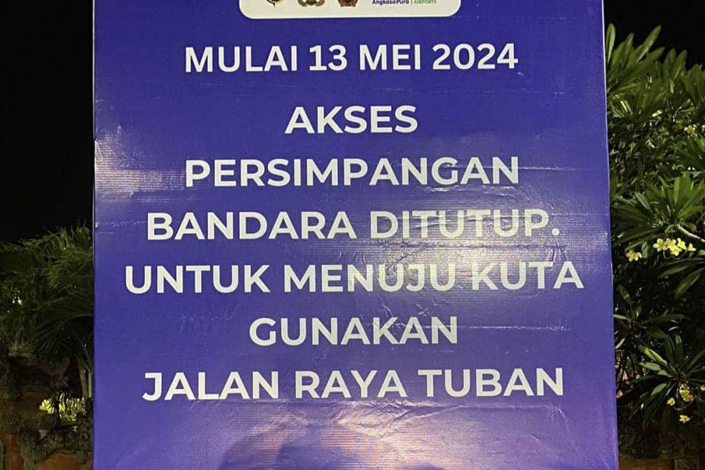 Bandara Internasional I Gusti Ngurah Rai Bali (Dok.IDN Times/Humas Bandara Ngurah Rai)
