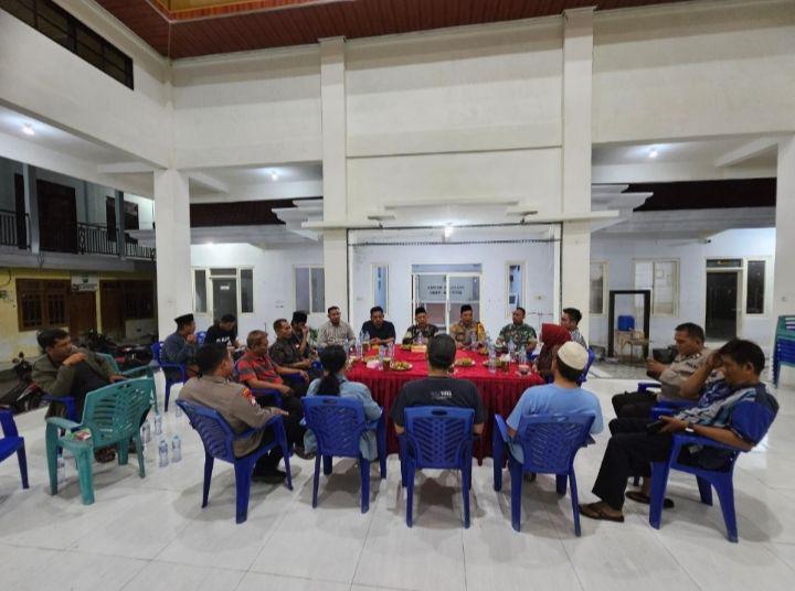 Viral Penghentian Ibadah Umat Kristiani di Gresik Berakhir Damai