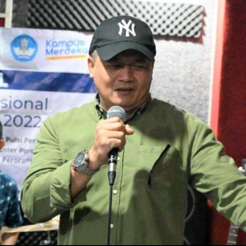 Wakil Rektor lll Uniska Banjarmasin, Dr Muttaqin