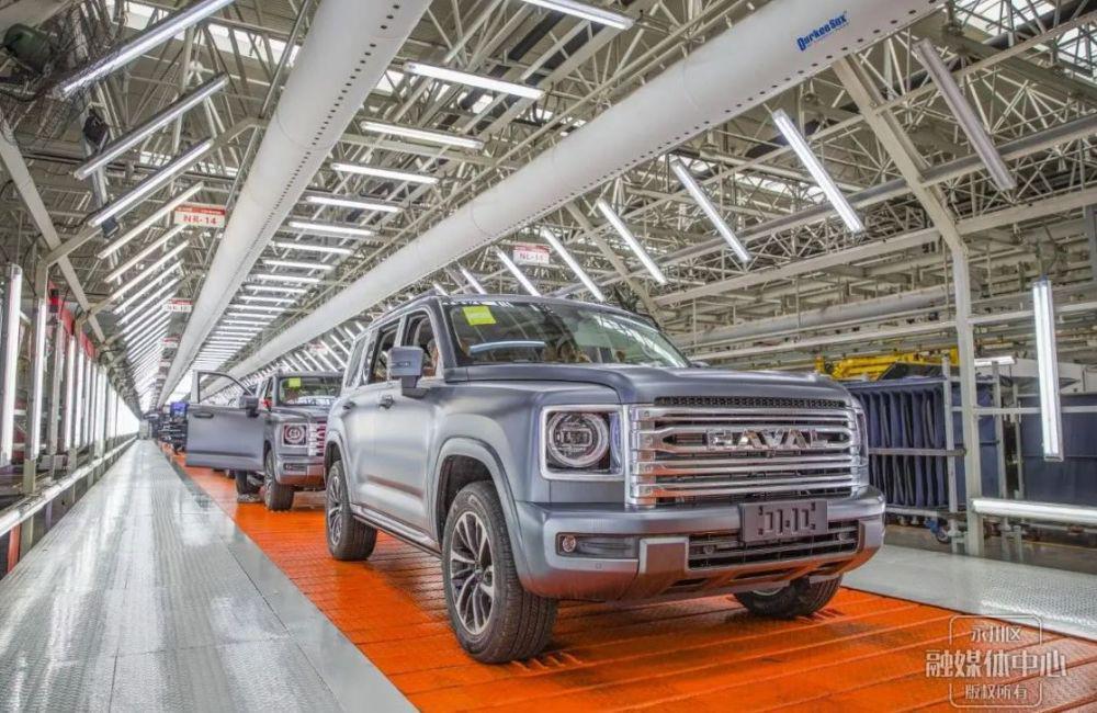 Haval H9 Mulai Diproduksi, Akan Dijual Mulai Rp377 Jutaan