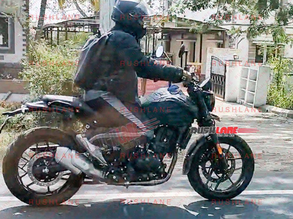 Begini Renderan Digital Royal Enfield Guerrilla 450, Kapan Meluncur?