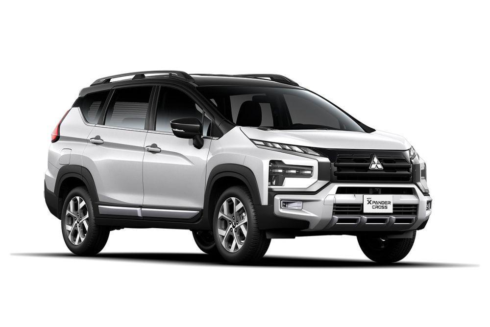 Mitsubishi Rilis Pajero Sport dan Xpander Cross Edisi Terbatas