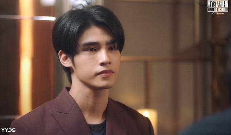 8 Fakta Peran Poom Phuripan di My Stand-In, Drama YYDS Entertainment