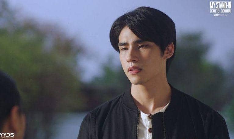 potret Poom Phuripan di drama My Stand-In (dok. iQIYI/My Stand-In)