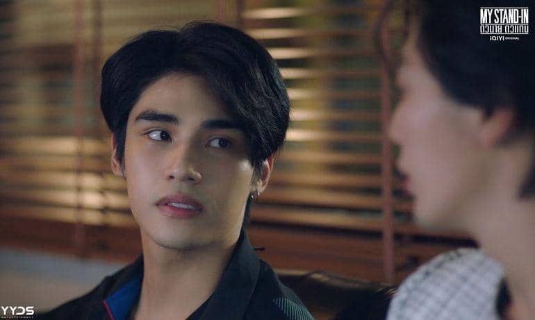 potret Poom Phuripan di drama My Stand-In (instagram.com/My Stand-In)